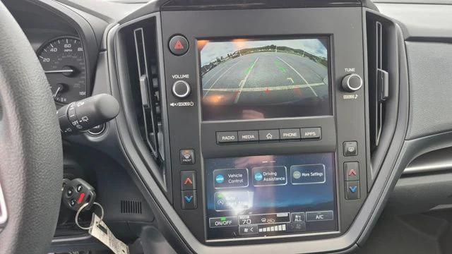 new 2025 Subaru Impreza car, priced at $25,580