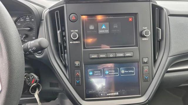 new 2025 Subaru Impreza car, priced at $25,580