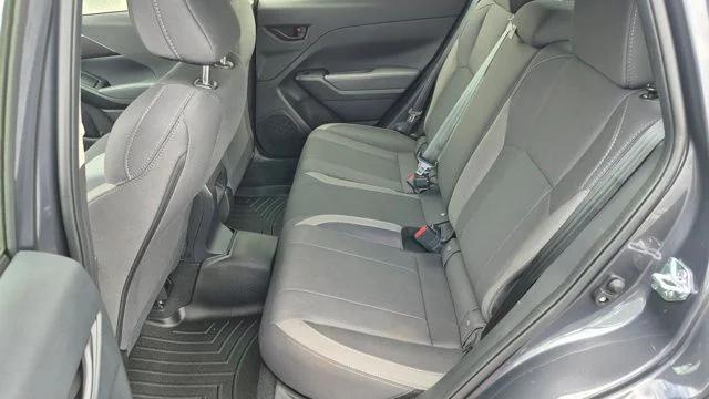 new 2025 Subaru Impreza car, priced at $25,580