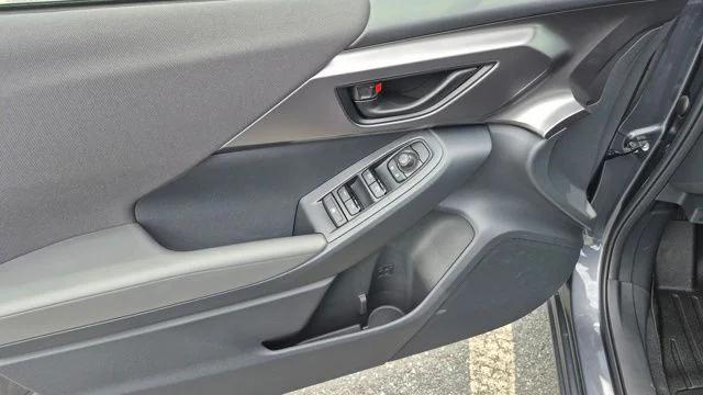 new 2025 Subaru Impreza car, priced at $25,580