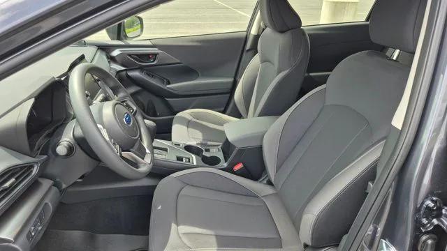 new 2025 Subaru Impreza car, priced at $25,580