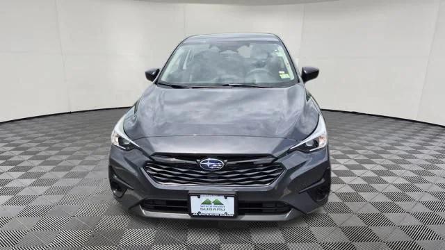 new 2025 Subaru Impreza car, priced at $25,580