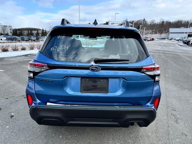 new 2025 Subaru Forester car, priced at $32,273