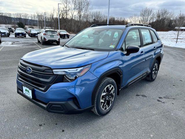 new 2025 Subaru Forester car, priced at $32,273