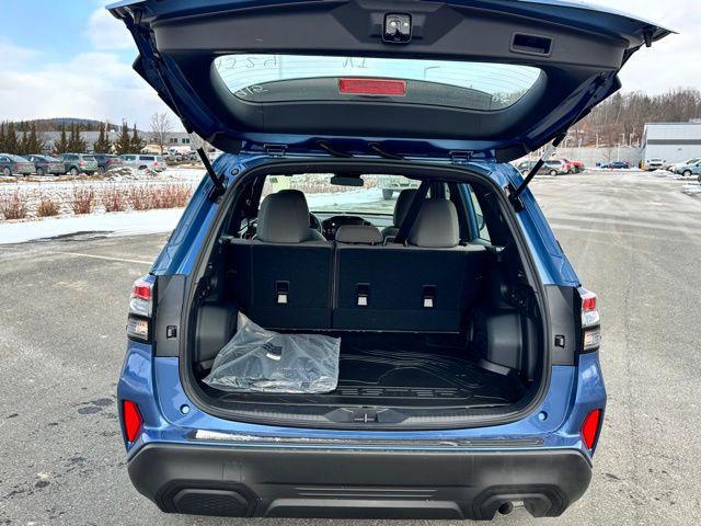 new 2025 Subaru Forester car, priced at $32,273