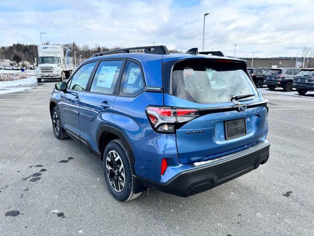 new 2025 Subaru Forester car, priced at $32,273