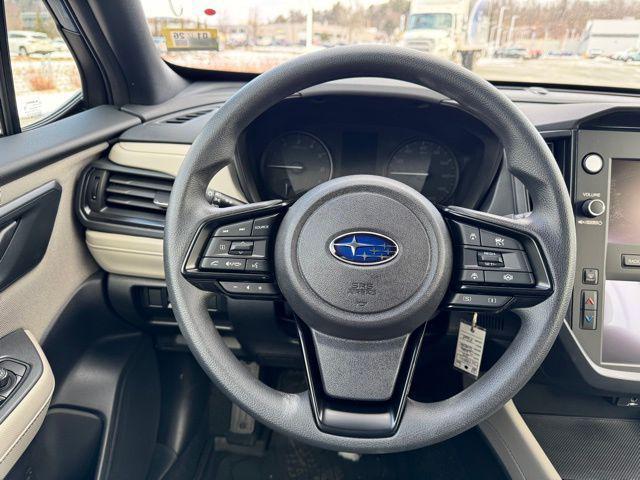 new 2025 Subaru Forester car, priced at $32,273