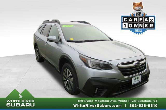 used 2022 Subaru Outback car, priced at $24,500