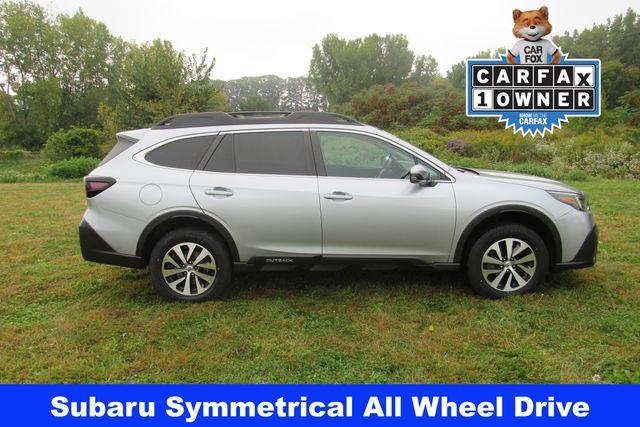 used 2022 Subaru Outback car, priced at $24,500