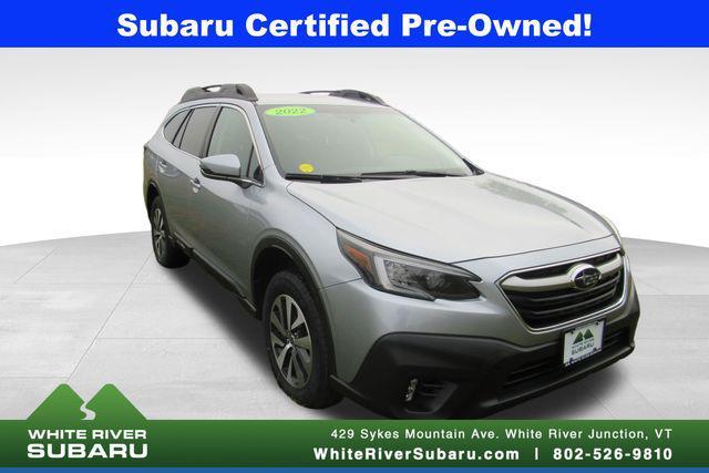 used 2022 Subaru Outback car, priced at $26,600