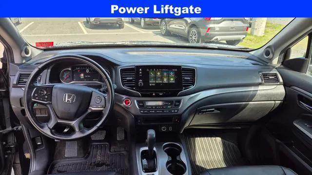 used 2020 Honda Pilot car, priced at $23,000