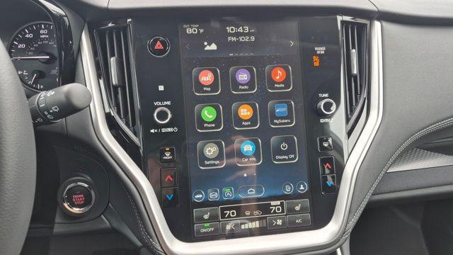 new 2025 Subaru Outback car, priced at $38,392