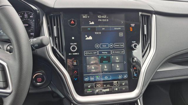 new 2025 Subaru Outback car, priced at $38,392