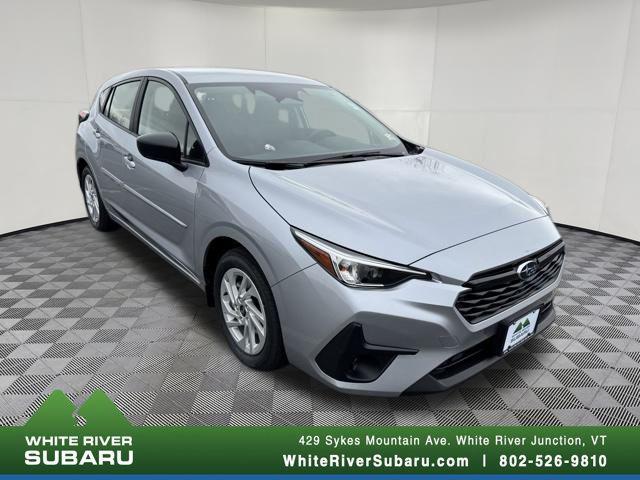 new 2025 Subaru Impreza car