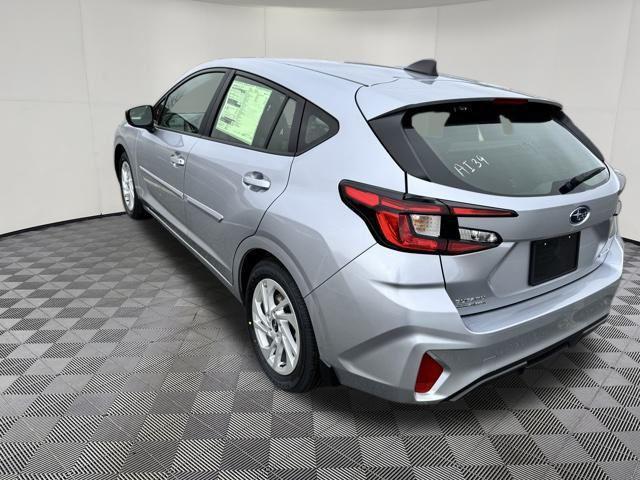 new 2025 Subaru Impreza car