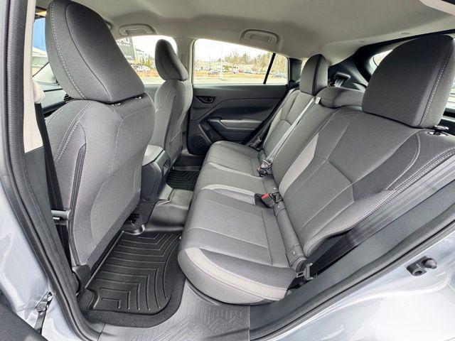 new 2025 Subaru Impreza car