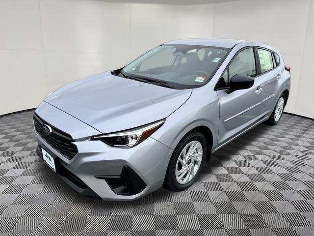 new 2025 Subaru Impreza car