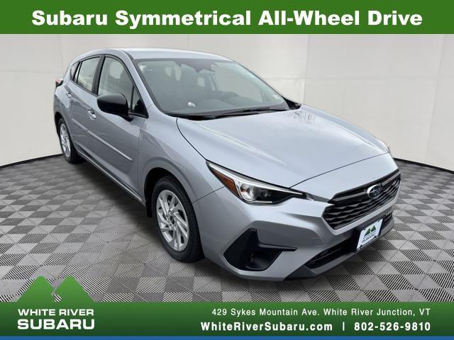 new 2025 Subaru Impreza car