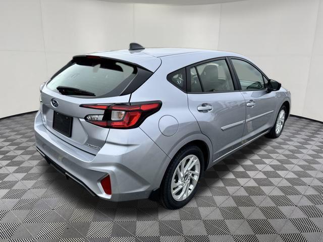 new 2025 Subaru Impreza car