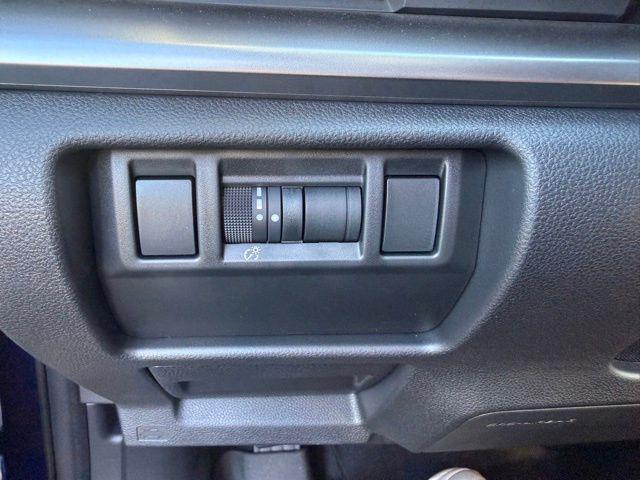 new 2025 Subaru Impreza car, priced at $24,650