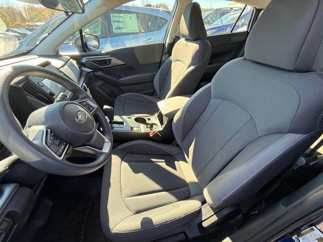 new 2025 Subaru Impreza car, priced at $24,650