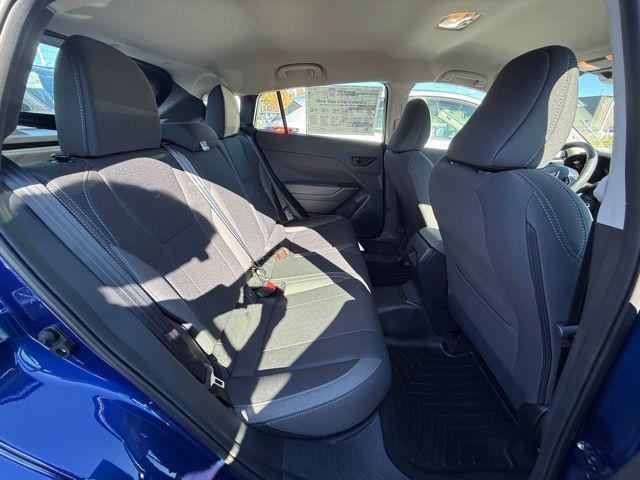 new 2025 Subaru Impreza car, priced at $24,650