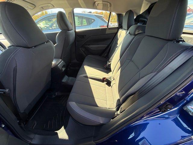 new 2025 Subaru Impreza car, priced at $24,650