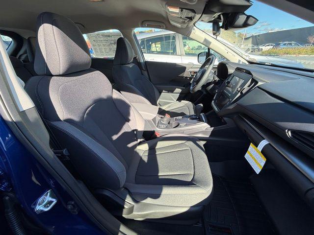 new 2025 Subaru Impreza car, priced at $24,650