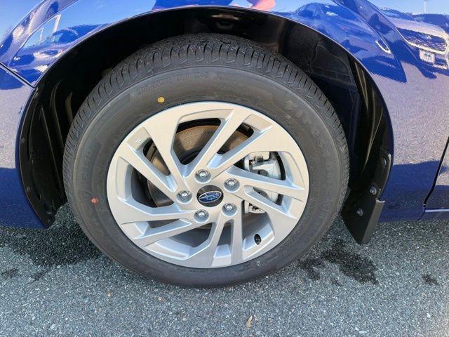 new 2025 Subaru Impreza car, priced at $24,650