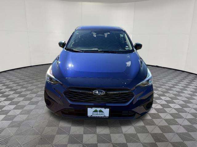 new 2025 Subaru Impreza car, priced at $24,650