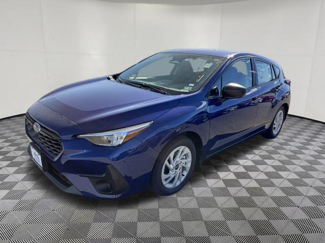 new 2025 Subaru Impreza car, priced at $24,650