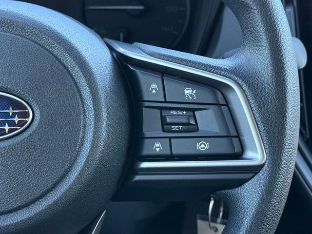 new 2025 Subaru Impreza car, priced at $24,650