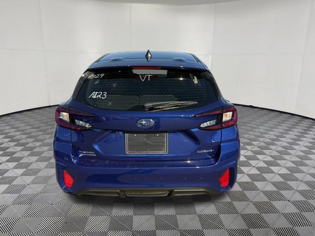 new 2025 Subaru Impreza car, priced at $24,650