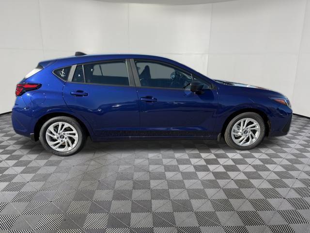 new 2025 Subaru Impreza car, priced at $24,650