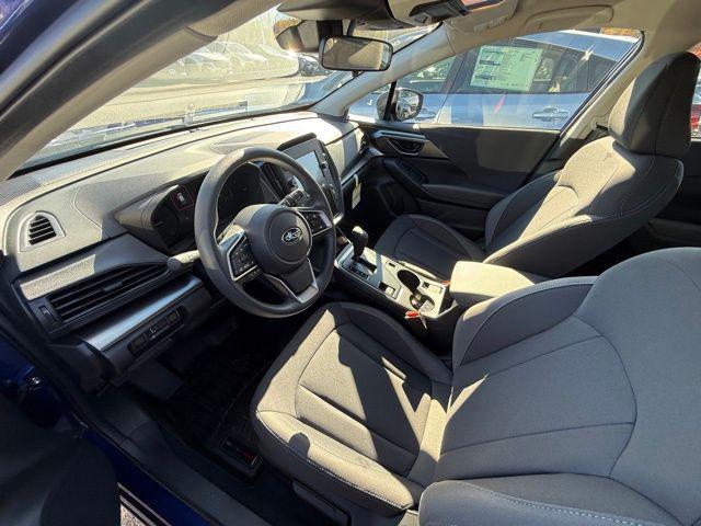 new 2025 Subaru Impreza car, priced at $24,650