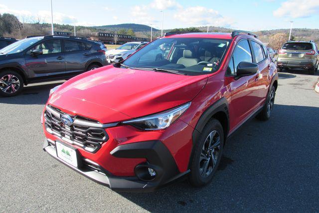 new 2024 Subaru Crosstrek car, priced at $30,790