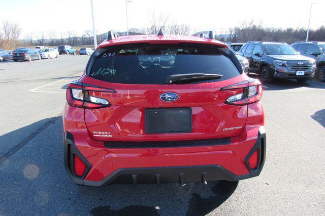 new 2024 Subaru Crosstrek car, priced at $30,790