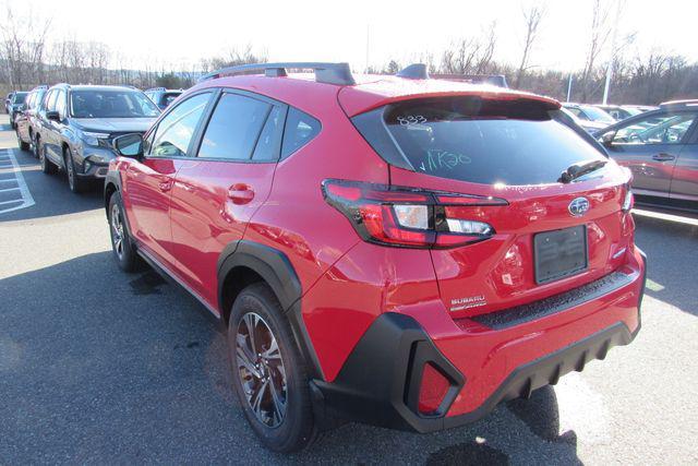 new 2024 Subaru Crosstrek car, priced at $30,790