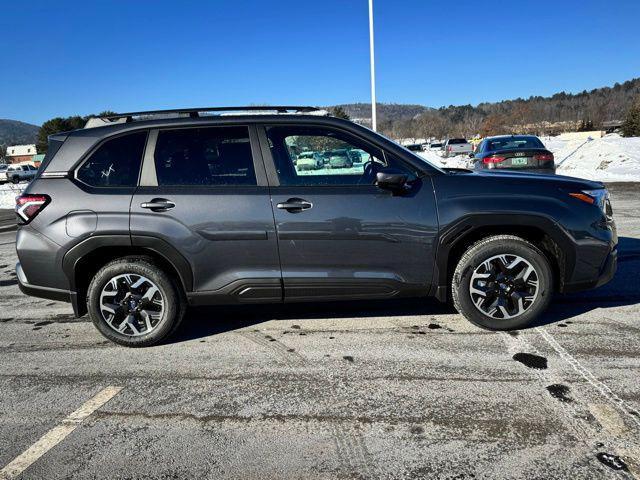 new 2025 Subaru Forester car, priced at $35,650