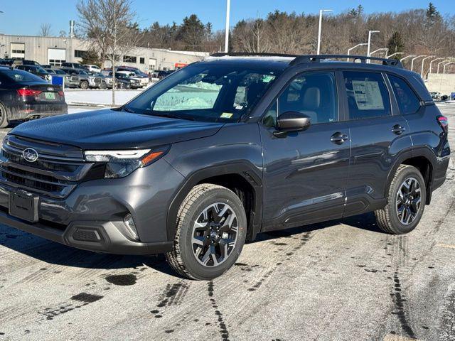 new 2025 Subaru Forester car, priced at $35,650