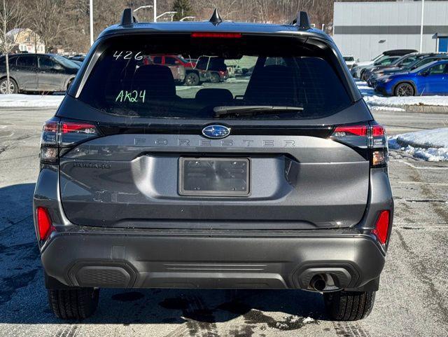 new 2025 Subaru Forester car, priced at $35,650