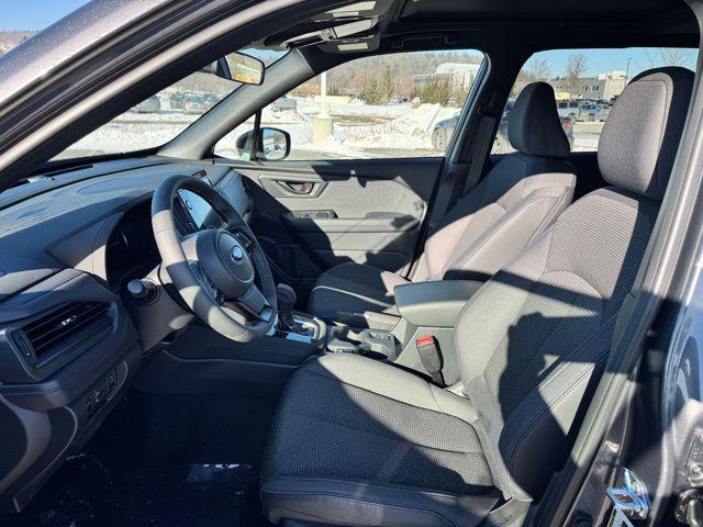 new 2025 Subaru Forester car, priced at $35,650