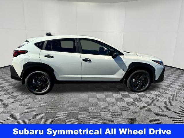 new 2025 Subaru Crosstrek car, priced at $27,870
