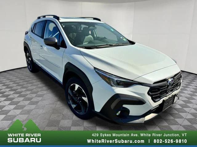 new 2025 Subaru Crosstrek car, priced at $32,667
