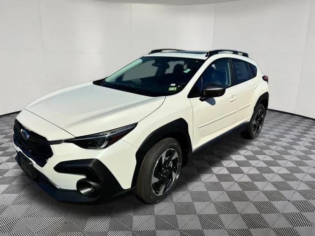new 2025 Subaru Crosstrek car, priced at $32,667