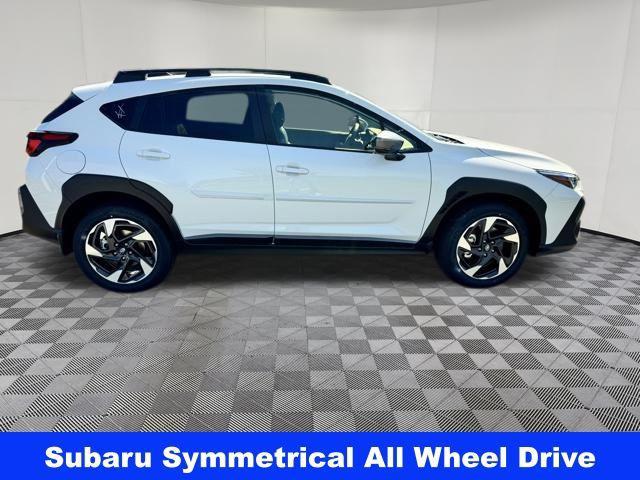 new 2025 Subaru Crosstrek car, priced at $32,667