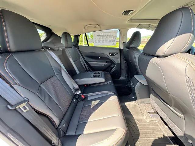 new 2025 Subaru Crosstrek car, priced at $32,667