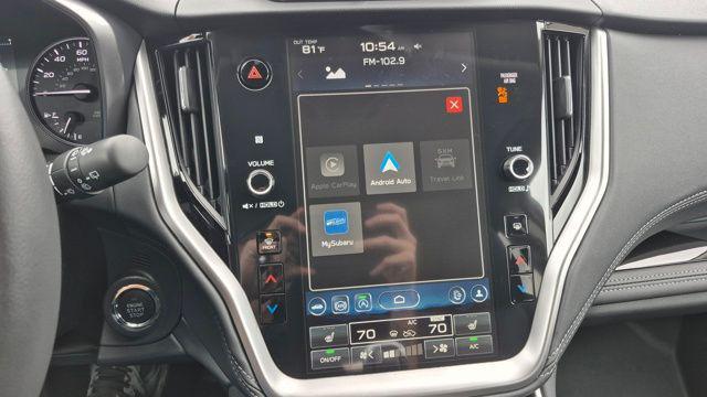 new 2025 Subaru Outback car, priced at $42,057
