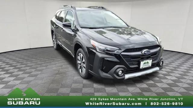 new 2025 Subaru Outback car, priced at $42,057