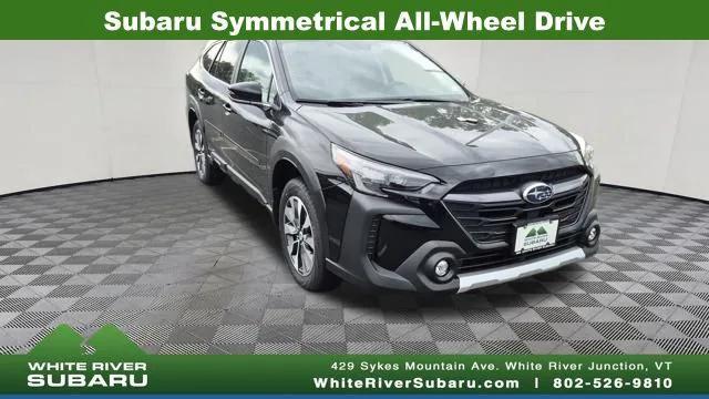 new 2025 Subaru Outback car, priced at $39,057